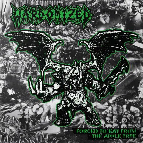 Wardomized : Forced to Eat from the Apple Tree